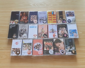 Twice : Korea K Pop - Cassette Tape