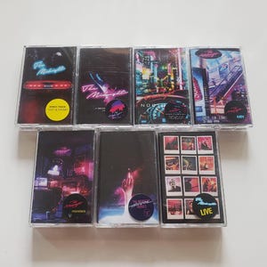 Die Midnight - Kassette