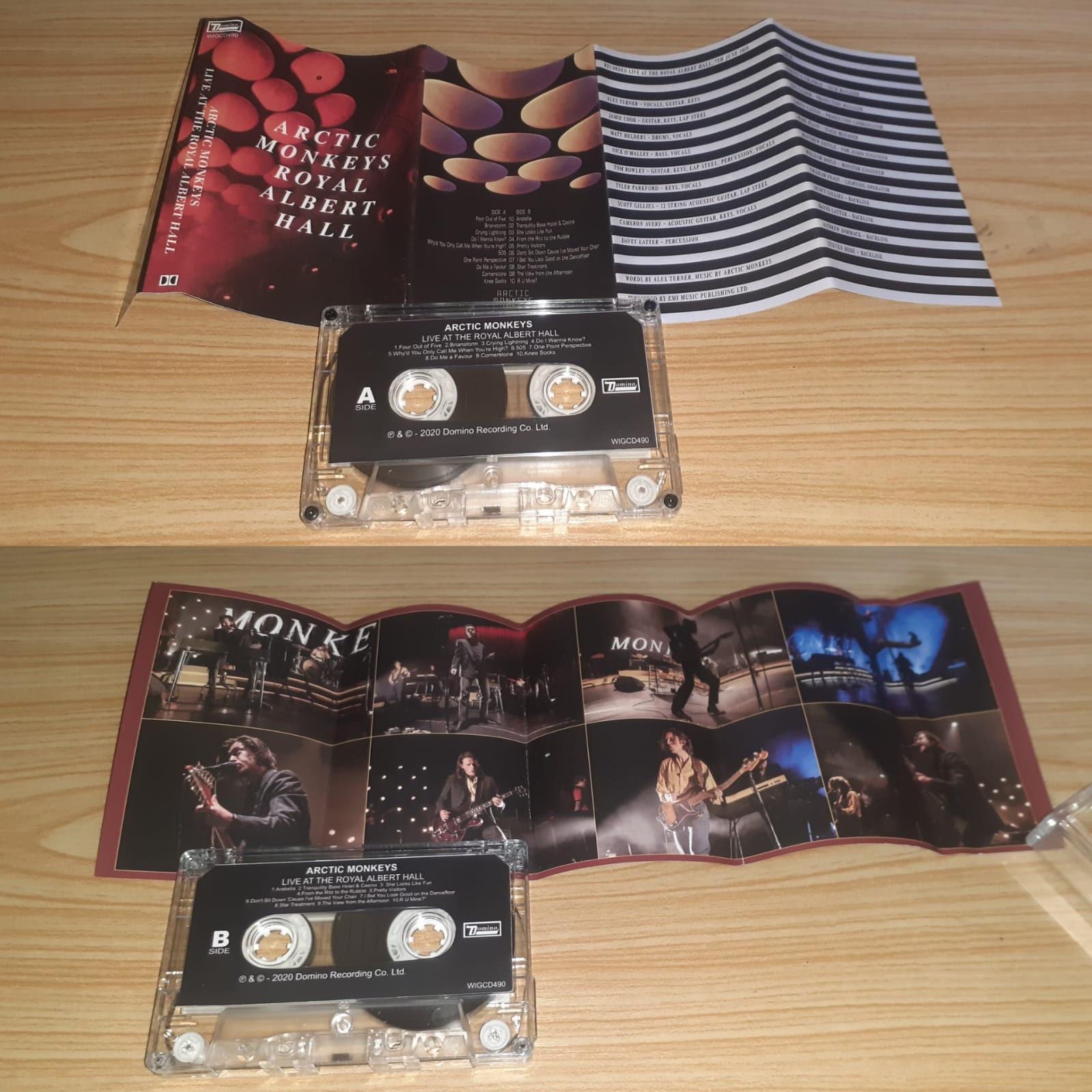 Arctic Monkeys カセットテープ Cassette Tape 名盤! waltz online | Arctic Monkeys | The Car | カセットテープの通販