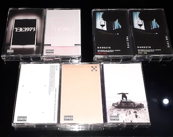 The 1975 - Cassette Tape