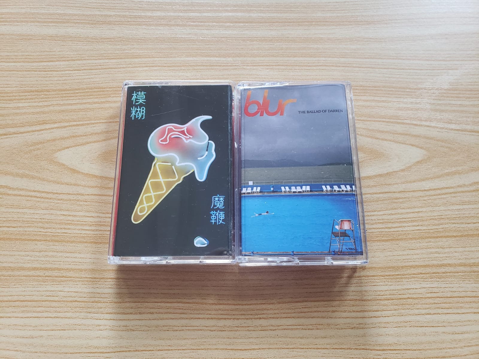 Blur cassette - Etsy 日本
