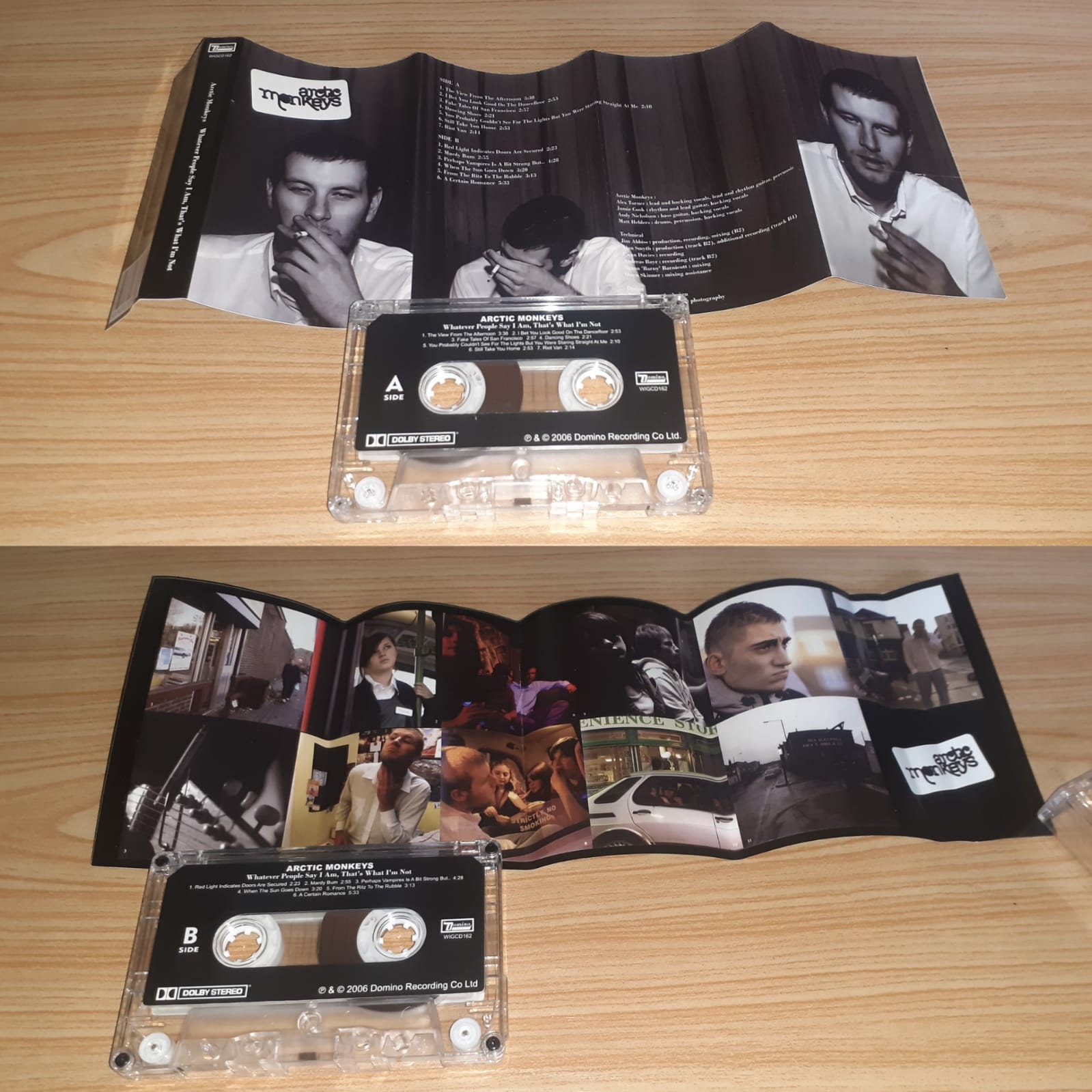 Arctic Monkeys カセットテープ Cassette Tape 名盤! Arctic Monkeys - Cassette Tape - Etsy