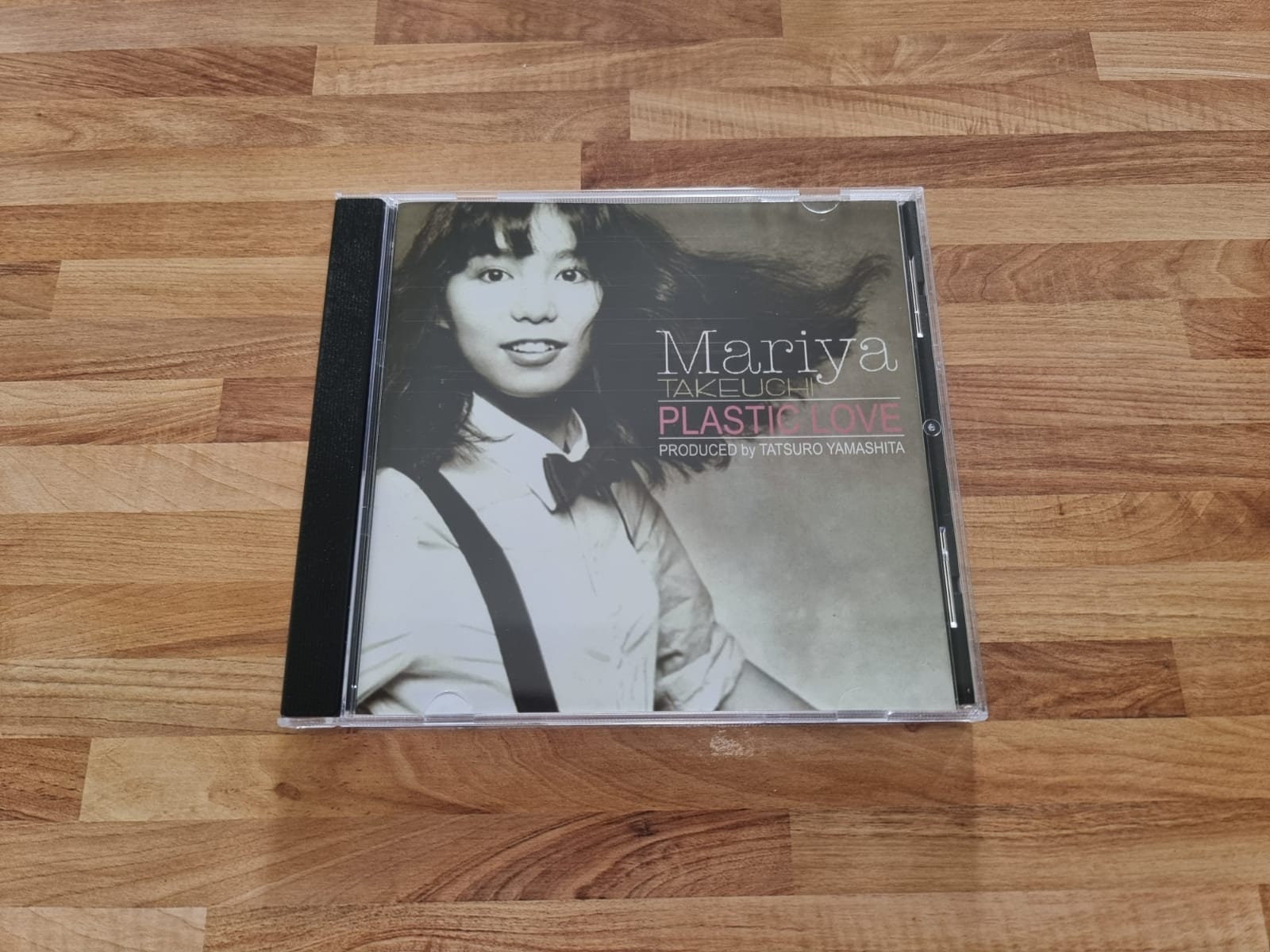 Mariya Takeuchi : Plastic Love - Japanese Citypop Audio CD