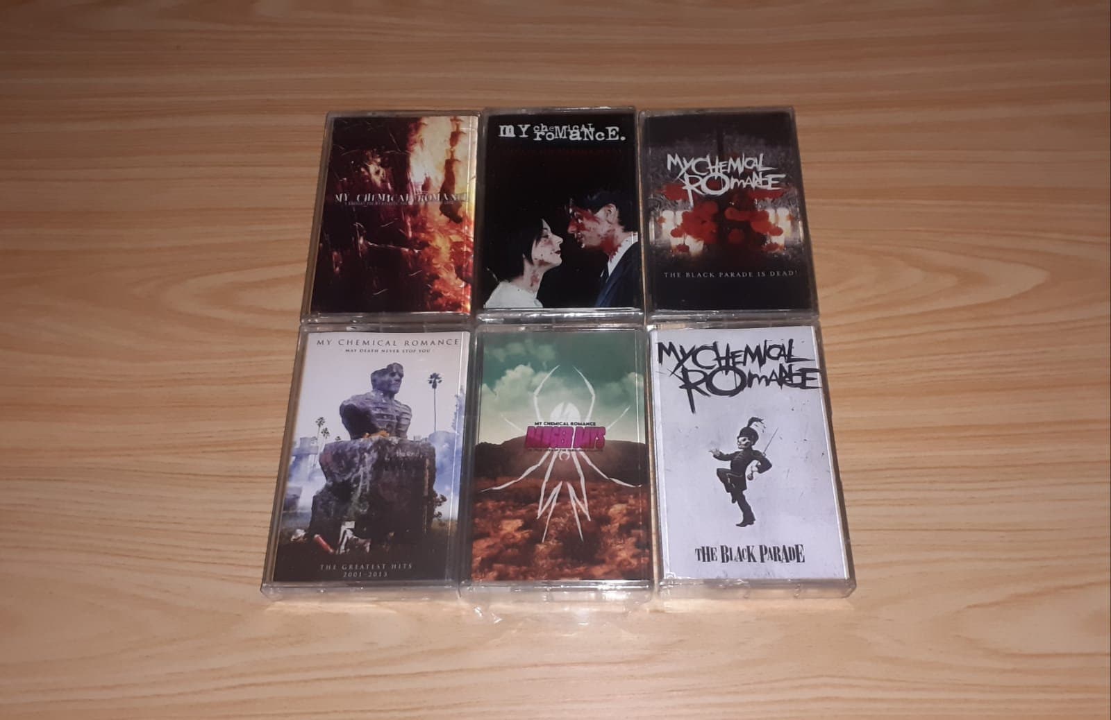 【国内発送】 My chemical romance bullets cd - Etsy Polska 洋楽