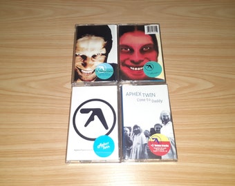 Aphex Twin - Cassette Tape