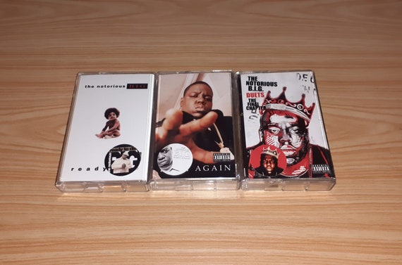 The Notorious B.I.G : Ready to Die - Born Again - Duets the Final 