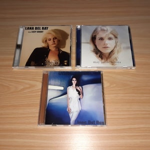 Lana Del Rey : A.K.A Lizzy Grant - Audio CD