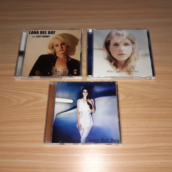 Lana Del Rey: También conocida como Lizzy Grant - CD de audio