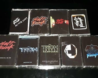 Daft Punk - Cassette