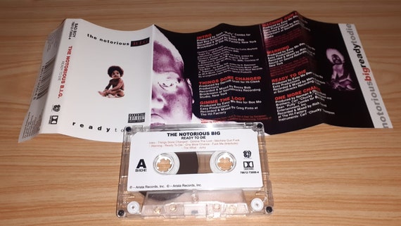The Notorious B.I.G : Ready to Die - Born Again - Duets the Final 