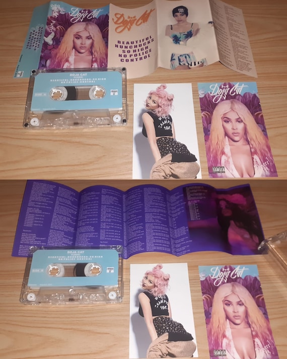 Doja Cat – Planet Her レコード　CD カセットテープ Doja Cat – Planet Her レコードCD カセットテープ
