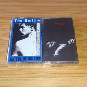 The Smiths - The Queen Is Dead - Cassette Tape | The Cure Joy Division The Clash Radiohead Depeche Mode New Order