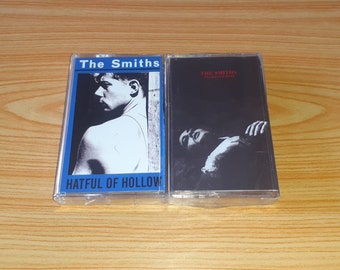 The Smiths - The Queen Is Dead - Cassette Tape | The Cure Joy Division The Clash Radiohead Depeche Mode New Order