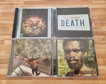 Death Grips : Government Plates - No Love Deep Web