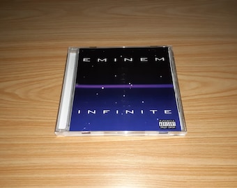 Eminem : Infinite - CD audio Pop Rap Hip Hop RNB