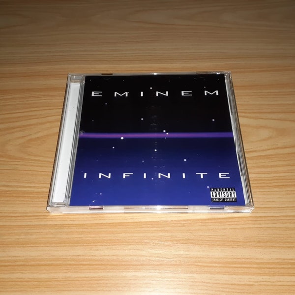 Eminem: Infinite - CD audio pop rap hip hop RNB