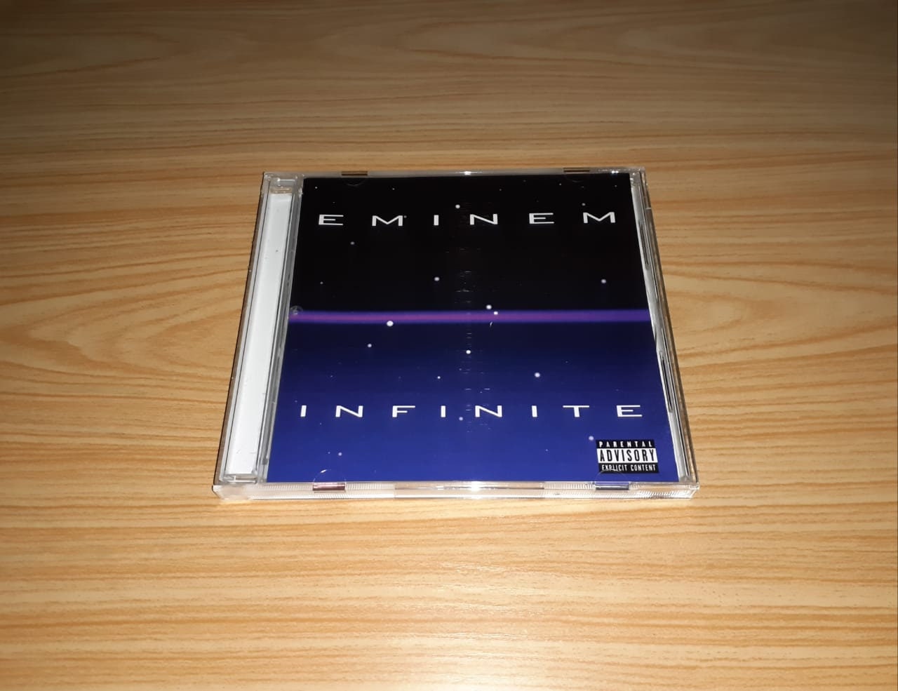 Eminem : Infinite - Pop Rap Hip Hop RNB Audio CD - Etsy
