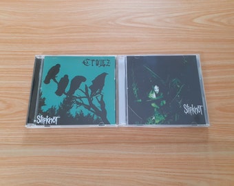 Slipknot : Crowz - Mate Feed Kill Repeat - CD audio personnalisé