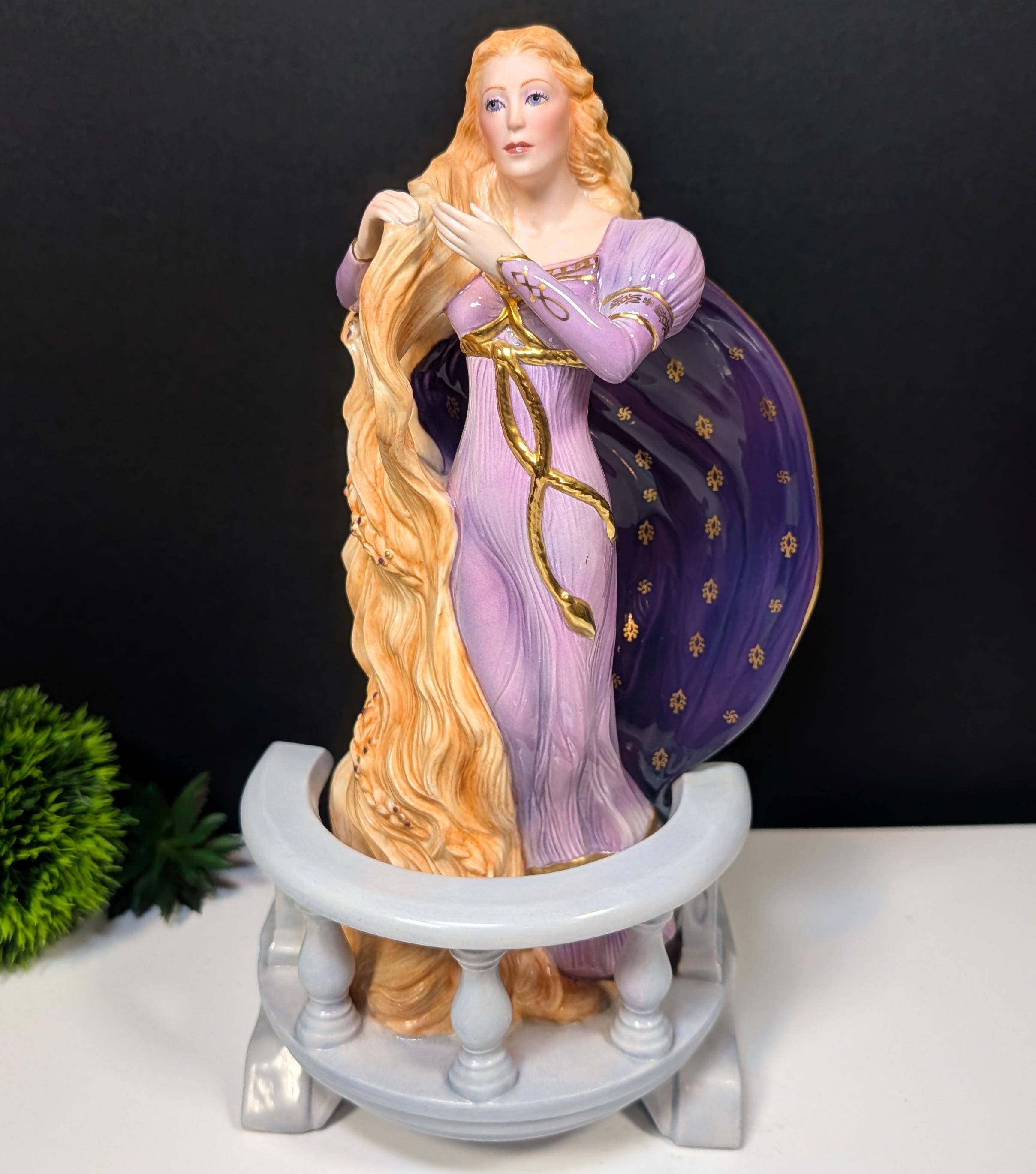 Royal Doulton Cinderella Figurines - Etsy
