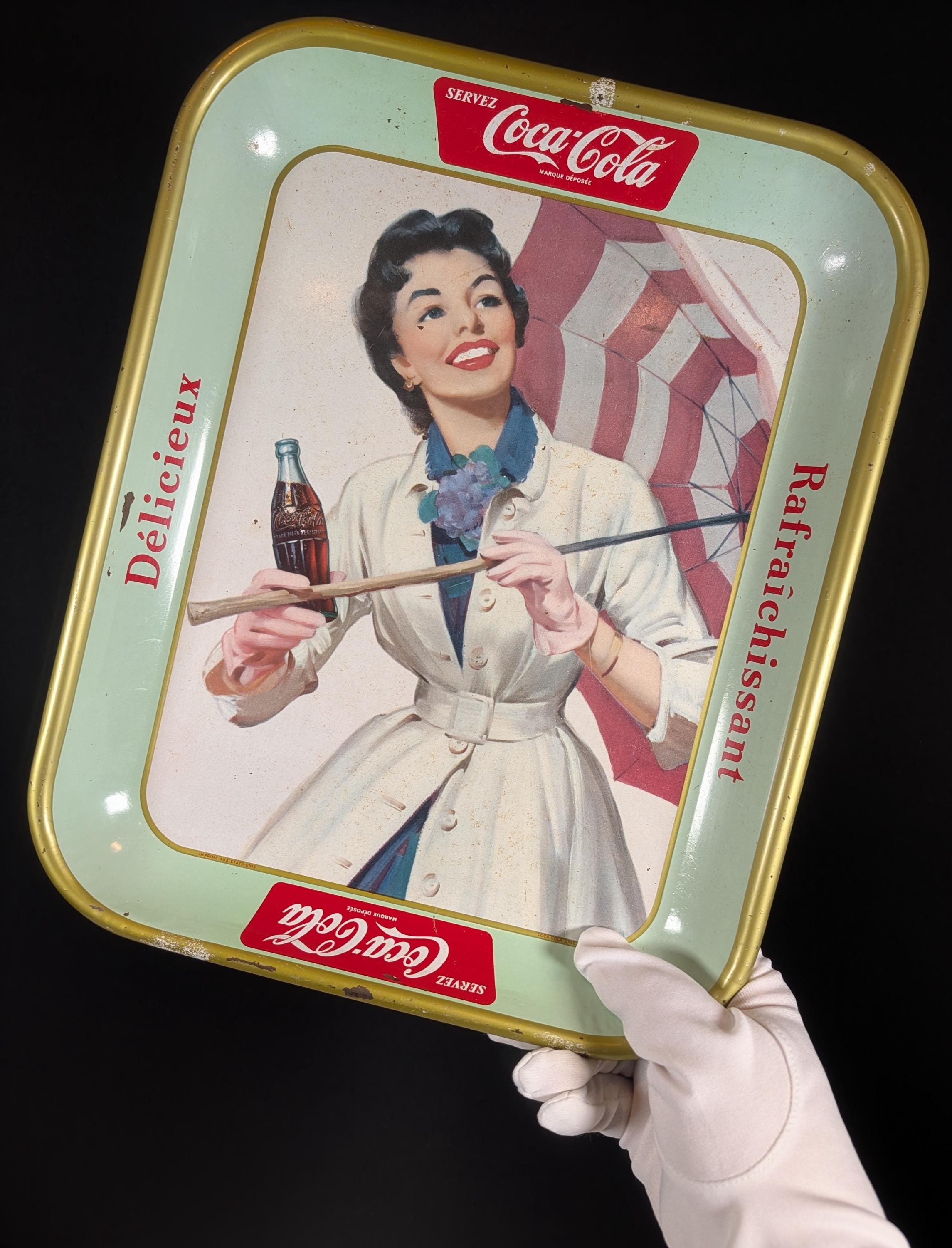 Coca cola pinup girl - Etsy 日本