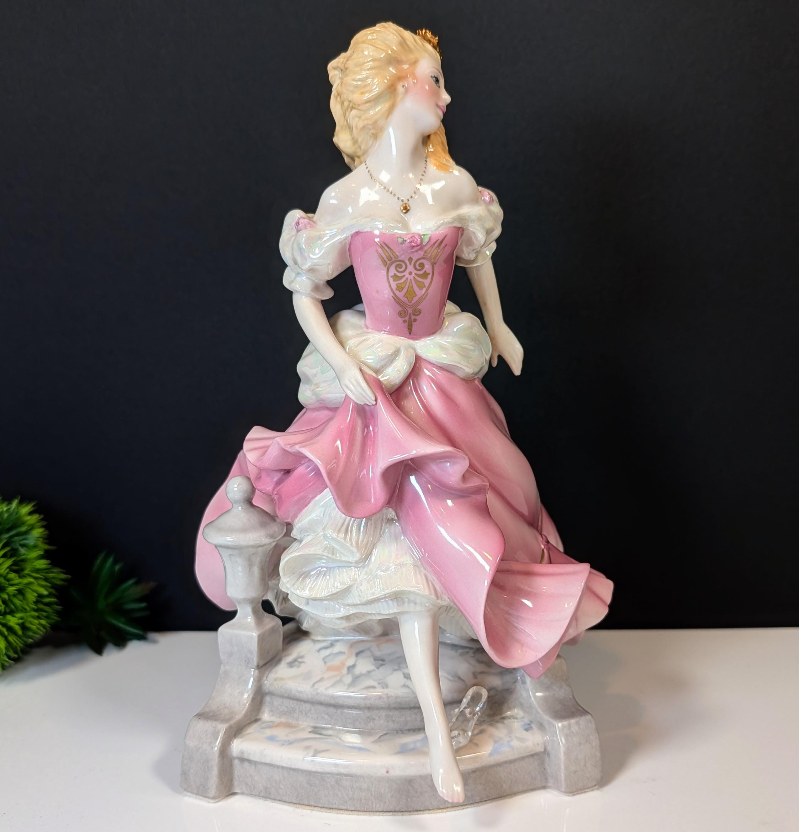 Royal Doulton Cinderella - Etsy
