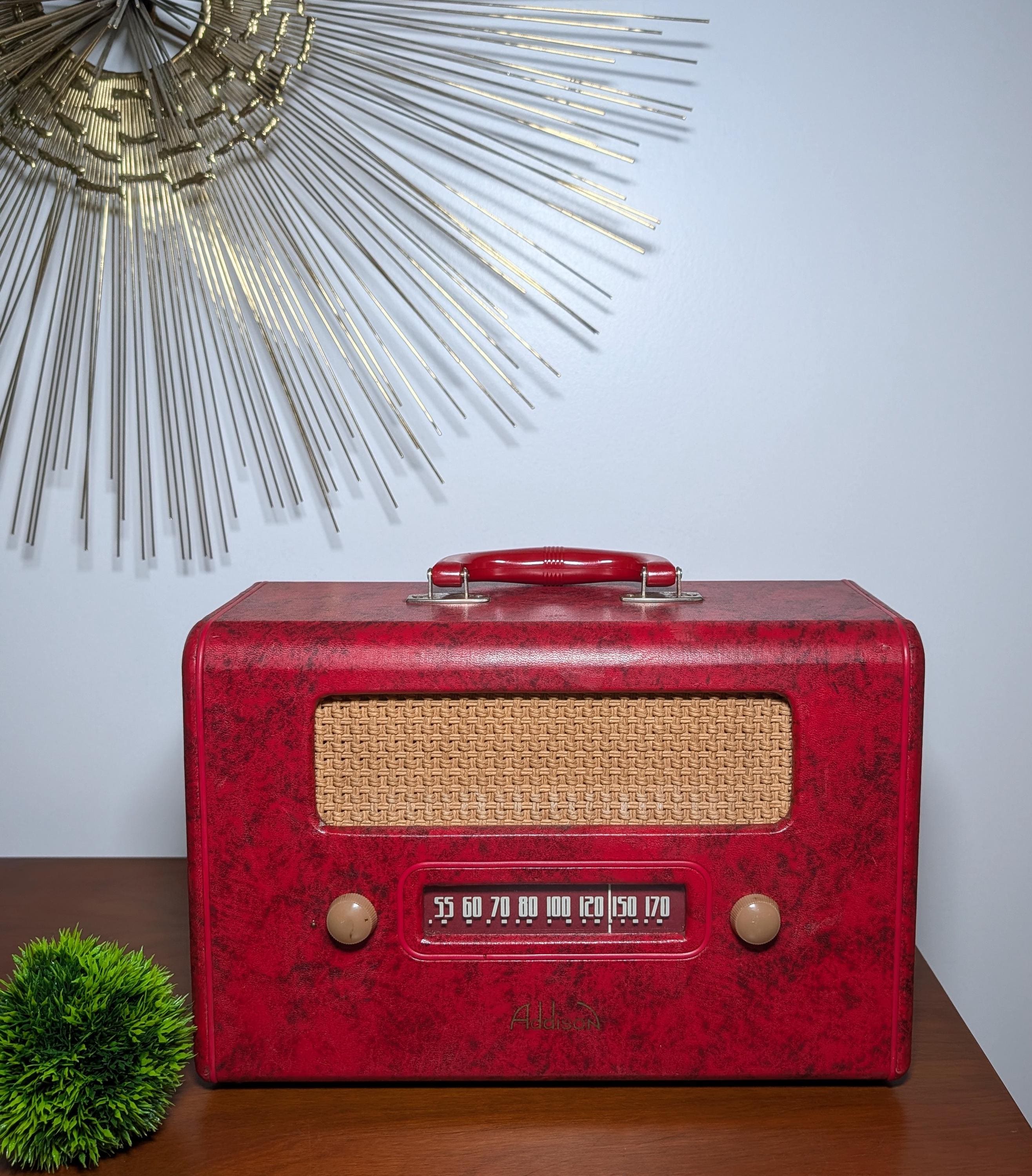 Emerson radio model - Etsy 日本