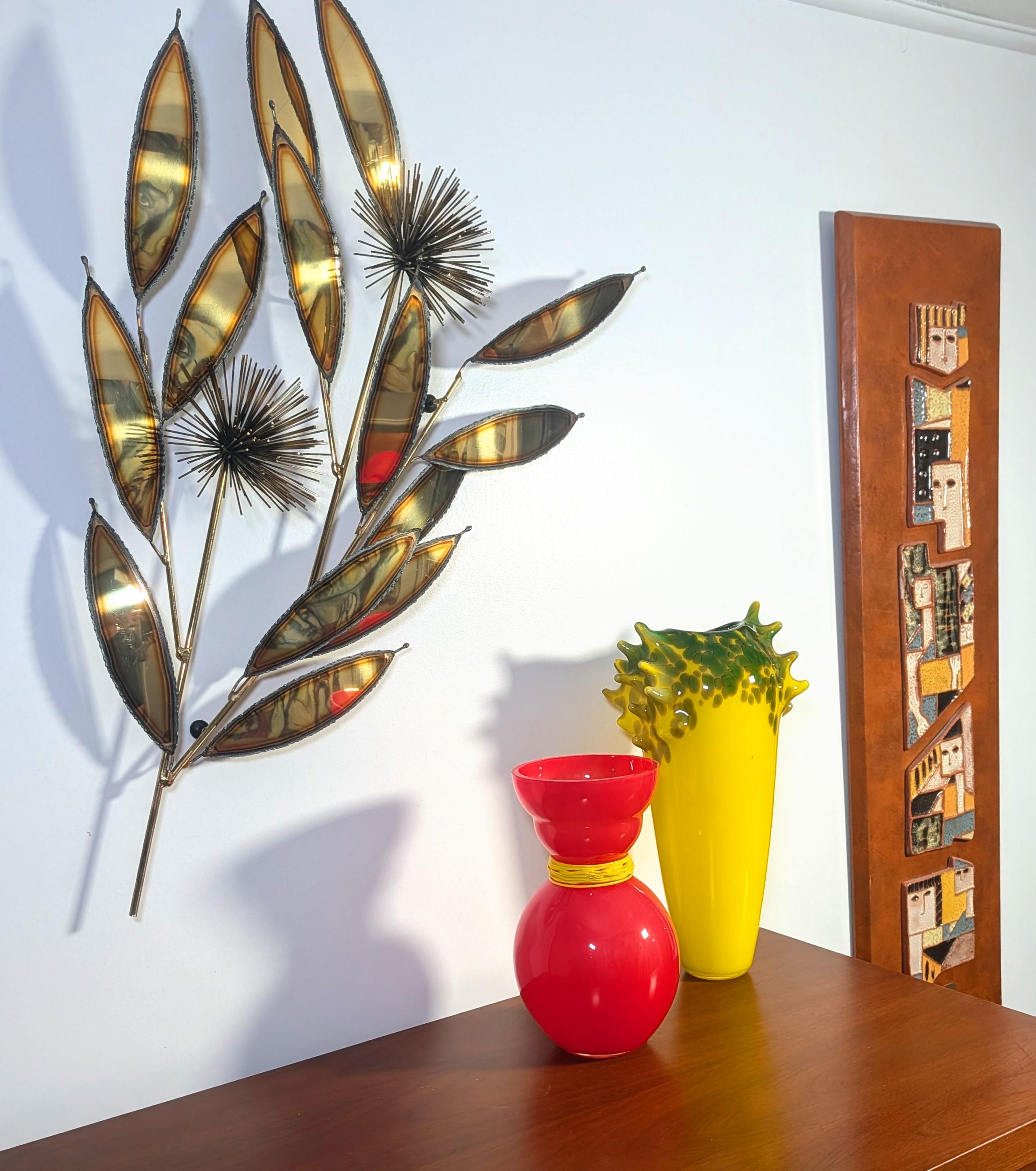 Curtis Jere Wall Tree Sculpture - Etsy