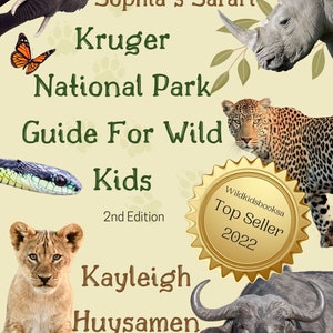 Kruger National Park Guide 2nd edition ENGLISH image 2