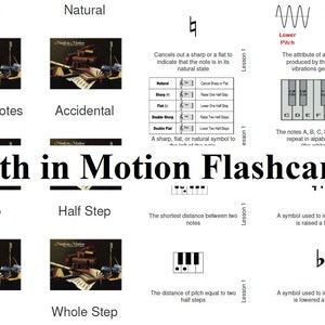 Classical Conversations Challenge 3 Math in Motion Lernkarten