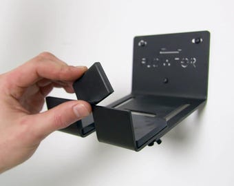 Flowter-Schutzhüllen - EPDM-Gummiaufsätze für das Flowter-Fahrradfederungssystem (Flowter Pedal Hanger)