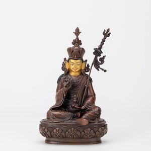 Guru Rinpoche Statue I