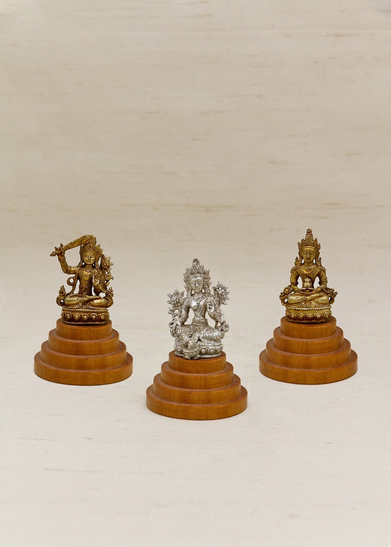 Miniature Deity Statues - Etsy