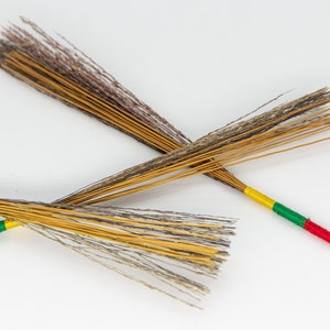 Golden Kusha Grass Wand