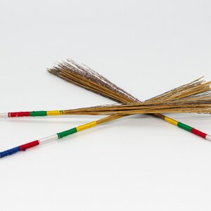 Golden Kusha Grass Wand