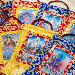 Mini Thangkas