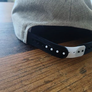 Snap Back Extender Caps für jeden Kopf Bild 4