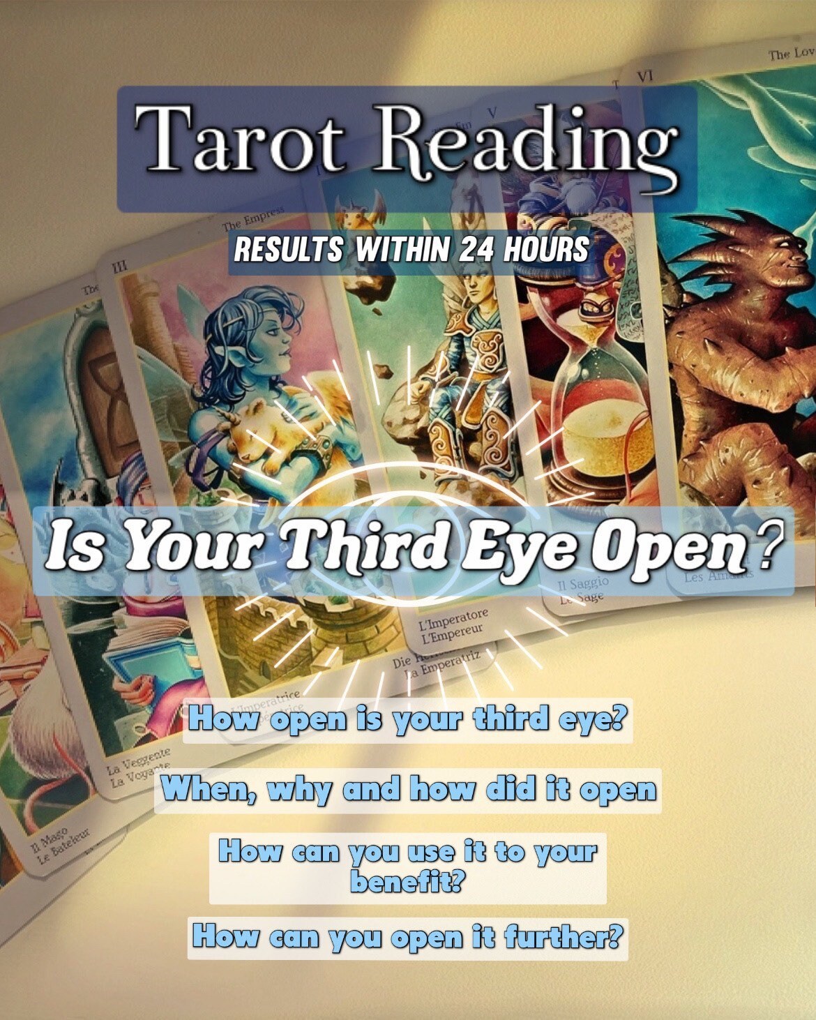 Cheap Psychic Readings