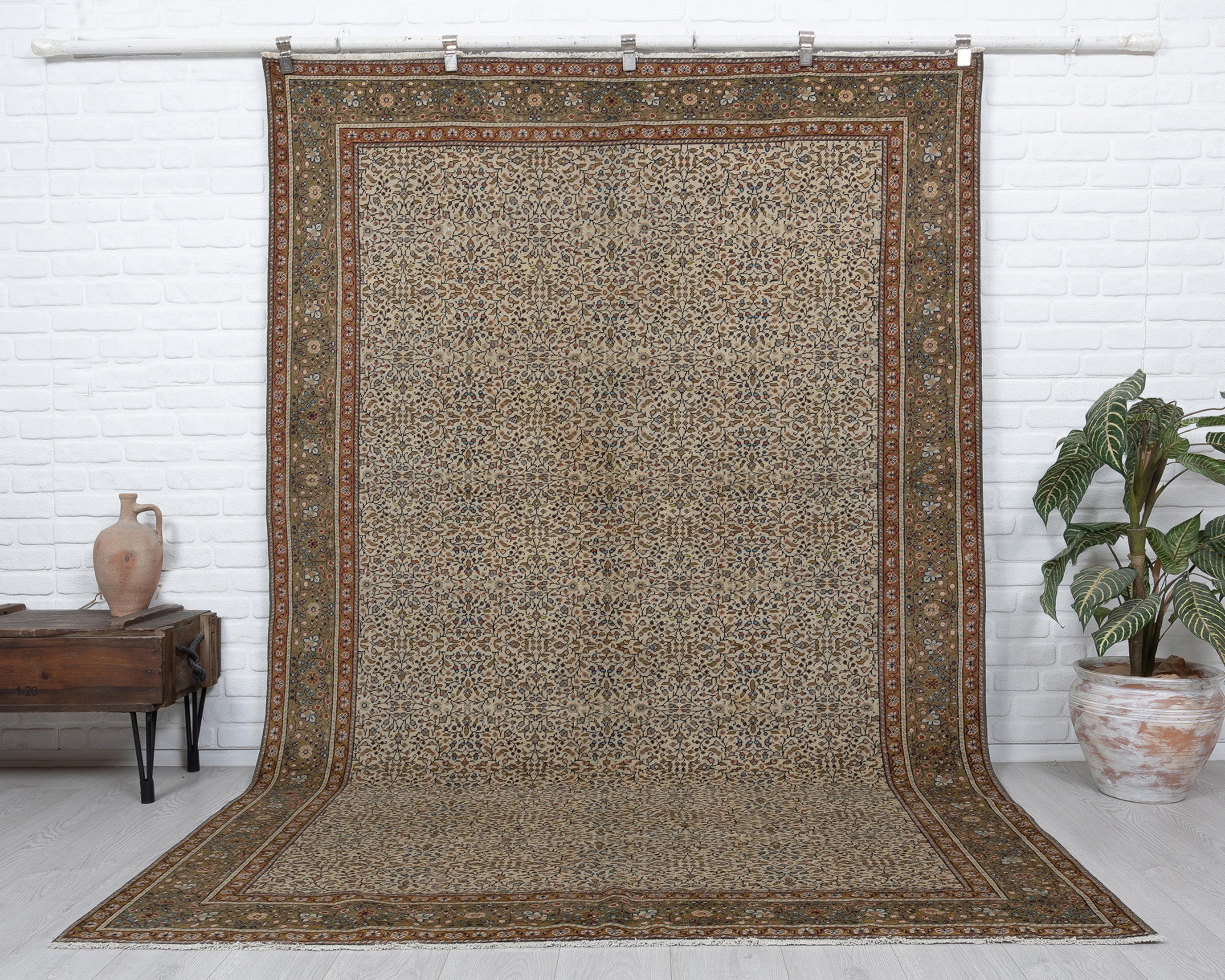 70s Rug 6x9 - Etsy