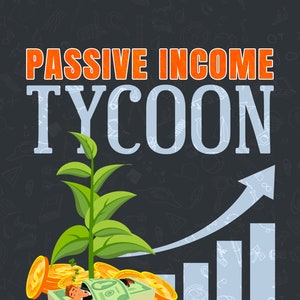 Passive Income Tycoon - Plr ebook - Resell Rights - Mrr ebooks