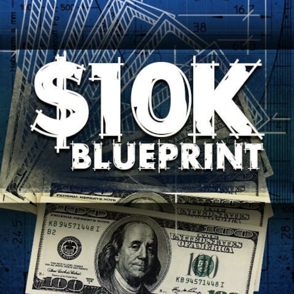 10k Blueprint Plr Ebook Course - Mrr Ebook