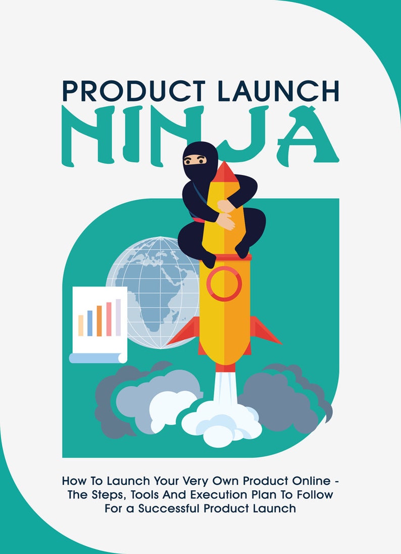 Product Launch Ninja - Mrr Ebooks - Plr Ebooks - Make Money Online ...