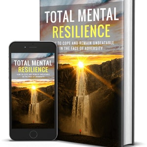 Total Mental Resilience - Plr ebooks - Mrr Ebooks - Resell Rights - Self-help