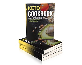 Keto Diet Cookbook - Resell rights