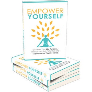 Empower Yourself - Resell Rights - Plr ebook