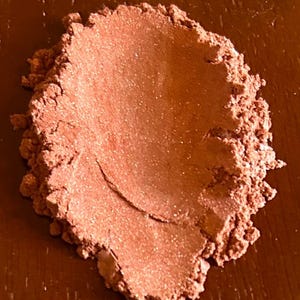 Bronceador en polvo totalmente natural