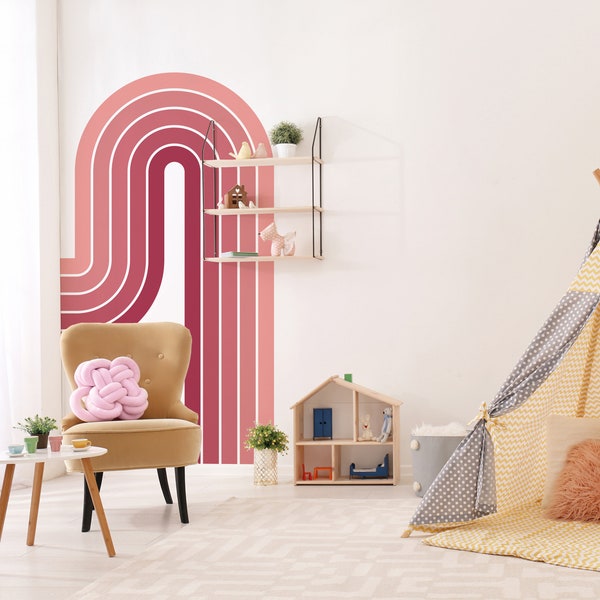 Girly Wall Decal Etsy