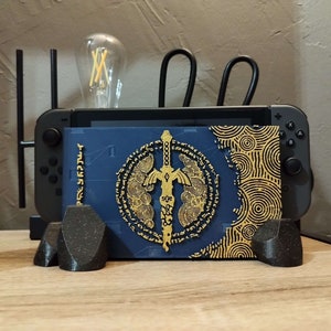 Zelda switch cover -  France