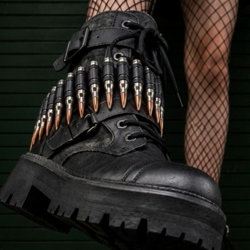 Goth Belt Charms - Etsy