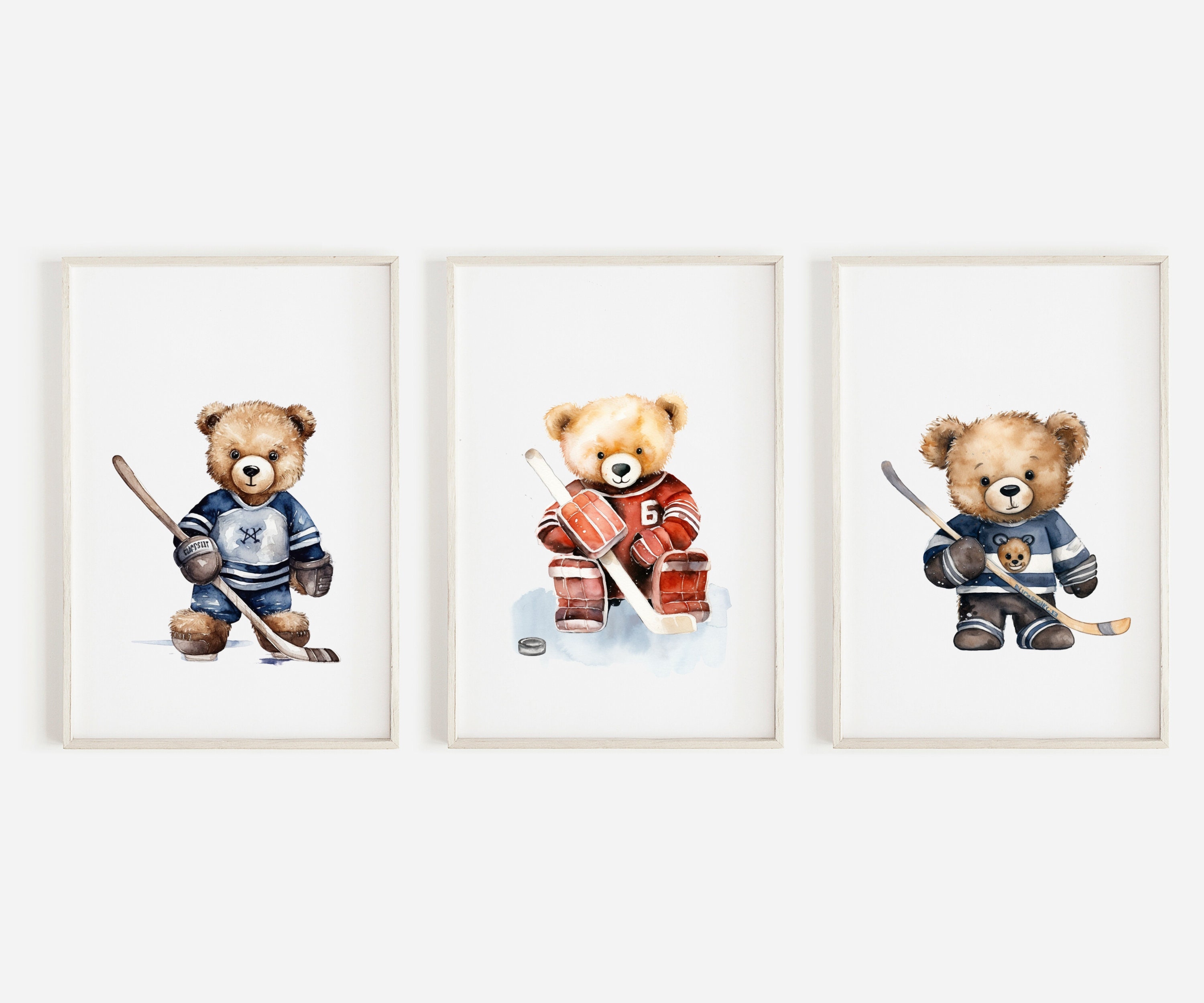 Teddy bear  Art Print for Sale by HypeCz