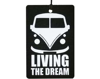 Campervan Living Car Air Freshener